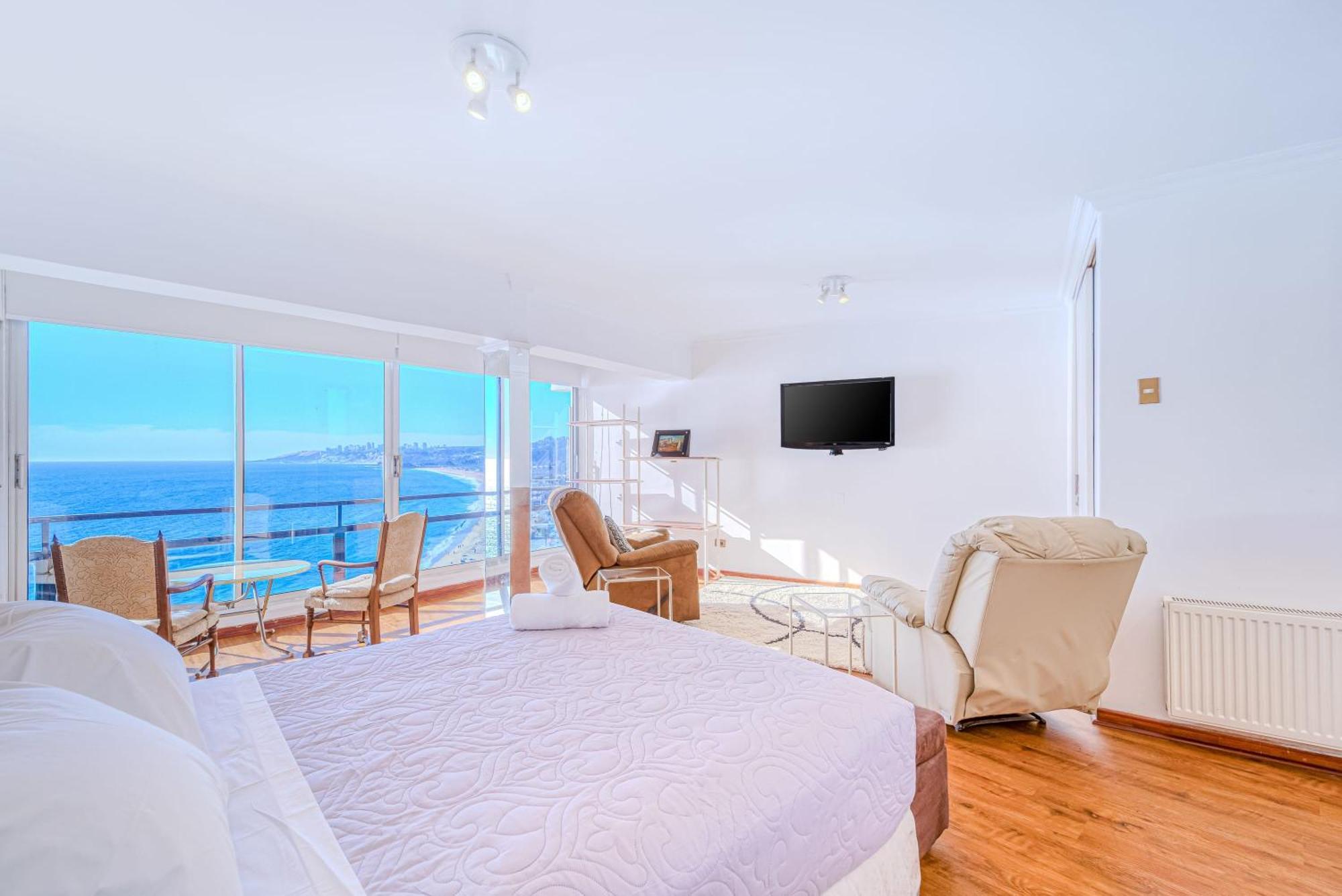 View 2d Increible Ubicacion Apartamento Vina del Mar