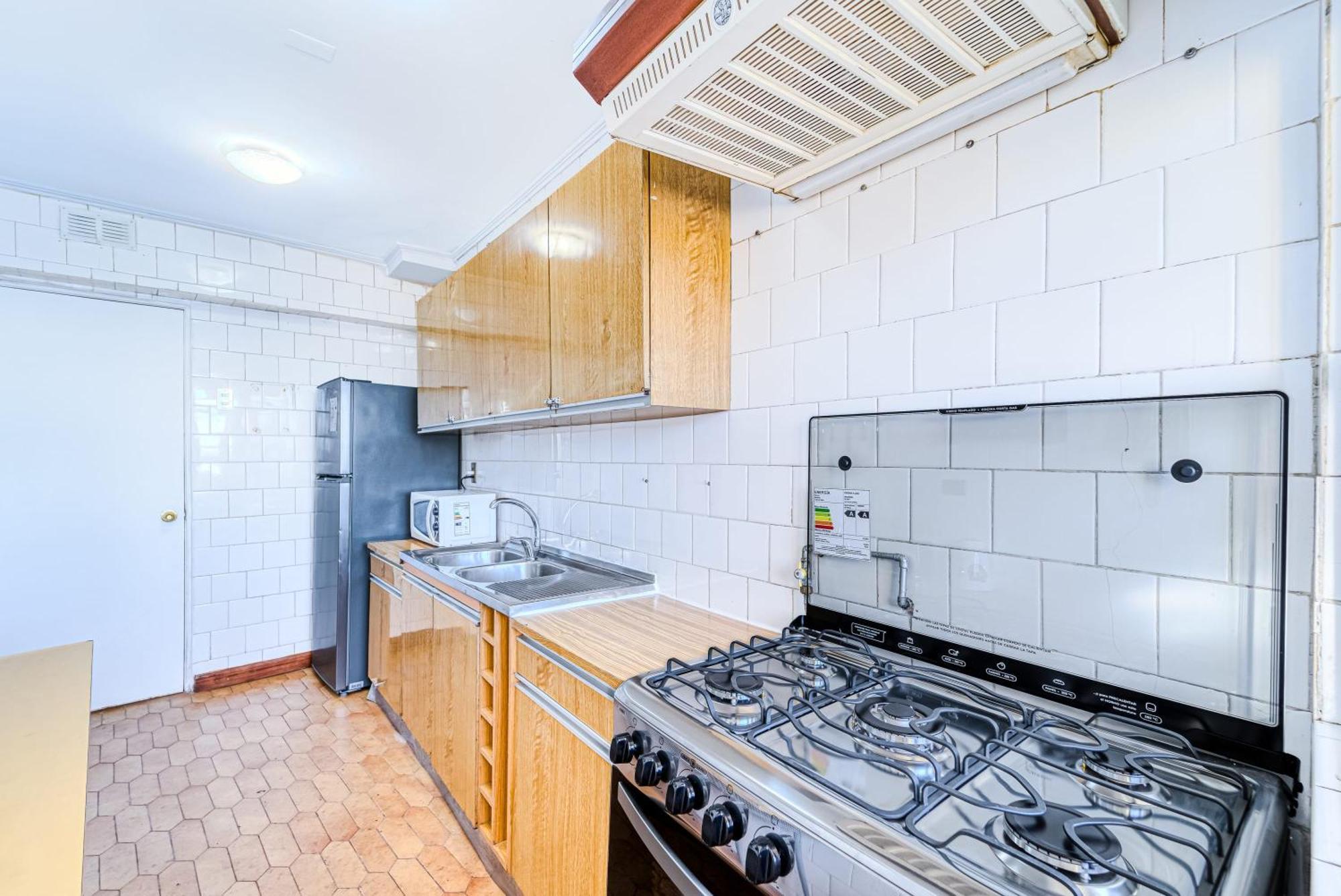 Apartamento View 2d Increible Ubicacion