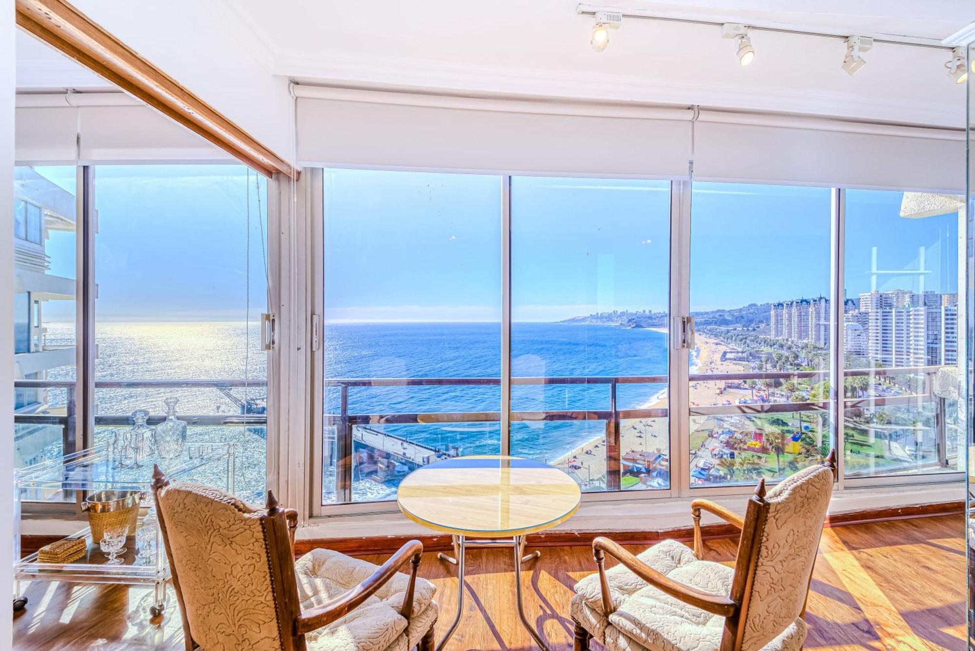 Apartamento View 2d Increible Ubicacion Vina del Mar